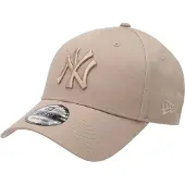 New Era Baseball Cap "NOS LEAGUE ESS 9FORTY NEYYAN ABRABR" aus Baumwolle, sportlicher Stil