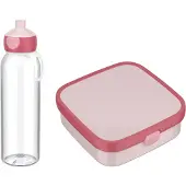 Mepal PAUSENSET XL Campus (2025) Cool Pink 2-tlg.