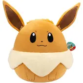 Squishmallows Kuscheltier - 50 cm - Pokémon Evoli - - One Size - Kuscheltiere