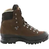 Hanwag - Yukon - Wanderschuhe Gr 48 braun/schwarz