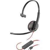 Poly Blackwire C3210 Kabelloser schnurgebundener Adapter