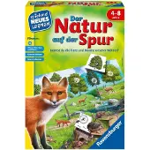 Ravensburger Spielend Neues Lernen Natur-Lernspiel Der Natur auf der Spur 25041