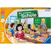 Tiptoi Wir spielen Schule