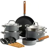 Greenpan Kochgeschirr-Set 10-tlg. MAYFLOWER