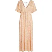 O'Neill Wotw Kurzarm Langes Kleid
