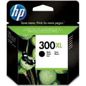 HP Hewlett-Packard 300 XL Vivera schwarz Tinte 12ml