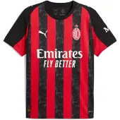 Puma ACM Home Jersey Replica for all time red-black (01) XS