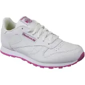 Reebok Classic Leather BS8044, Sportschuhe, für Mädchen, Weiß, Größe: 36,5