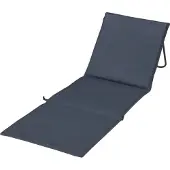 Floso - Strandliege "Serene" PF4746 (Einheitsgröße) (Blau)