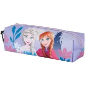 KARACTERMANIA Disney Frozen 2 Dear Fan Square 2.2 Mäppchen Lila Mann Lila One Size