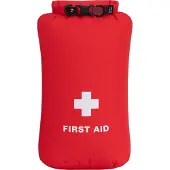 Exped 5 Liter Drybag First Aid chili