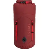 Exped - Drybag Versa Telecompression - Packsack Gr 13 l - 42 x 20 cm rot