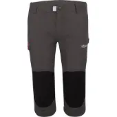 TROLLKIDS - Kid's Hammerfest 3/4 Pants - Shorts Gr 104 grau