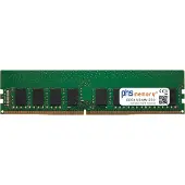 PHS-memory 16GB DDR4 für Gigabyte B450M DS3H V2 (rev. 1.0) RAM UDIMM ECC (ECC unbuffered) PC4-2666V-E 2Rx8, 16 GB, 1 x 16 GB, DDR4, 2400 MHz, 288-pin DIMM