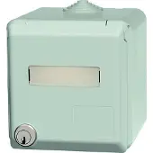 MENNEKES 4170ZB Wanddose Cepex 32A5P 6H400V, IP44