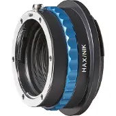 Novoflex Adapter Nikon Objektiv zu Hasselblad X Kamera