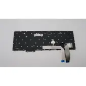 Lenovo 5N21D93762, Tastatur, Tastatur mit Hintergrundbeleuchtung, , ThinkPad P16s Gen 1