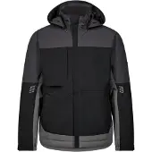 Engel Winterjacke Entire 1429-176-7921 Gr. 6XL anthrazit/flame