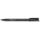 Staedtler Lumocolor Permanent 313 Permanenter Marker 10 Einheiten