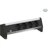 Bachmann 9021804 Steckdosenleiste 1 St.