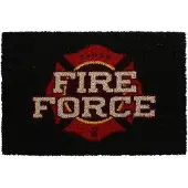 SD Toys Fire Force Fußmatte