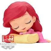 Banpresto Q Posket Disney Die Kleine Meerjungfrau Ariel Schlafende Vera Figur 7 Cm
