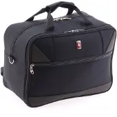 Gladiator Metro Tasche Schwarz Schwarz One Size