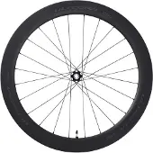 Shimano Ultegra R8170 C60 Cl Disc Carbon Tubeless Rennrad-vorderrad