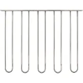 House Doctor Stilio Glass Rack 40x30 Cm Glashänger