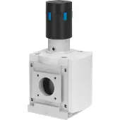 FESTO Druckluftregler 1-20bar - 564138