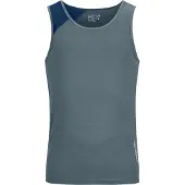 Ortovox - 150 Essential Top - Merinoshirt Gr XL grau