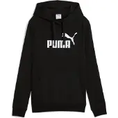 Puma Essentials No. 1 Logo Hoodie TR black (01) XL