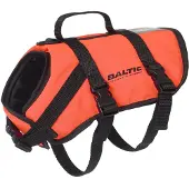 Baltic Pluto Rettungsweste Für Haustiere Rot 15-40 kg Rot 15-40 kg