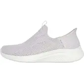 SKECHERS Slip-Ins: Ultra Flex 3.0 Sportief - licht grijs - Maat 38