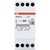 ABB TS16/12 Klingeltransformator 16 VA, 12 V AC 2CSM228635R0812
