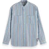 Scotch & Soda 178411 Langarmhemd