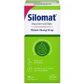 STADA Consumer Health Deutschland GmbH Silomat Hustenstiller Eibisch-honig-sirup 100 ml