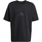 Adidas - Z.N.E. Tee Logo - T-Shirt Gr M schwarz