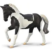 Collecta Tobiano-hengst-figur Grau Kinder Grau One Size