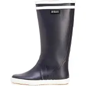 Aigle Goeland 2 Gummistiefel Schwarz EU 44 Mann Schwarz EU 44