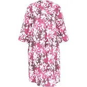 Cartoon Sommerkleid "Damen mit Muster" Ohne Tasche