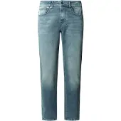 Pepe Jeans für Herren. PM2083958AD Jeans Straight Cash blau (34/30), Lässig, Baumwolle, Denim