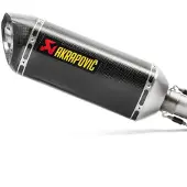 Akrapovic M-r04902c Nicht Homologierter Schalldämpfer