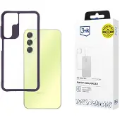 3MK Galaxy A25 Satin Armor Handyhülle 5g