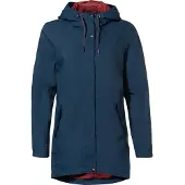 Vaude - Women's Redmont Parka II - Parka Gr 36 blau