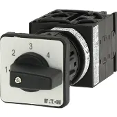Eaton Stufenschalter, T0, 20 A, Zentraleinbau, 13088