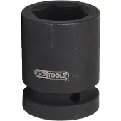 Ks Tools 3.1/2" Sechskant-Kraft-Stecknuss - 515.2213