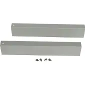 Eaton Sockel, Seitenwände für H x T 100 x 400 mm, grau 114606