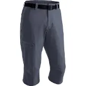 Maier Sports Herren Caprihose Jennisei He-3/4 Hose el.