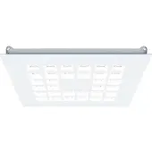 Zumtobel 42929372 LED Deckeneinbauleuchte MIRL LAY LED3800-840 M625Q BC KA